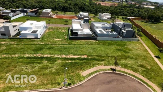 Lote/Terreno à venda, 511m² no Alphaville, Bauru