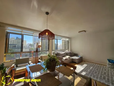 Apartamento com 3 Quartos à venda, 130m² no Santa Cecília, São Paulo