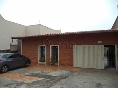 Imóvel Comercial com 4 Quartos à venda, 192m² no Vila Joaquim Inácio, Campinas
