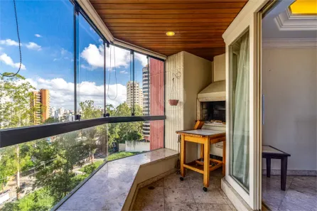 Apartamento com 3 Quartos à venda, 147m² no Vila Andrade, São Paulo
