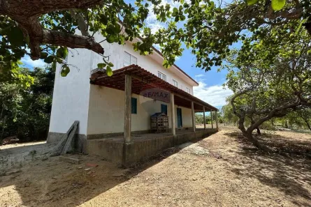 Fazenda/Sítio à venda, 1050m² no Barra de Santo Antônio, Barra de Santo Antônio