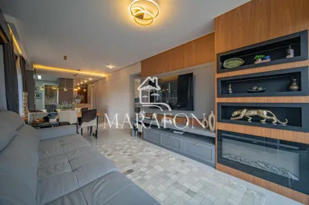Apartamento com 2 Quartos à venda, 97m² no Dutra, Gramado