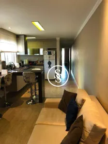 Cobertura com 3 Quartos à venda, 87m² no Parque das Nações, Santo André