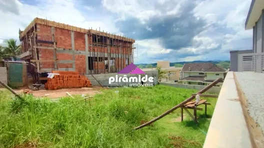 Lote/Terreno à venda, 450m² no Condomínio Residencial Jaguary, São José dos Campos