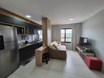 Apartamento com 2 Quartos à venda, 56m² no Parque Goiá Condomínio Clube, Goiânia