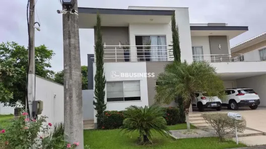 Casa de Condomínio com 4 Quartos à venda, 450m² no Parque Califórnia, Campos dos Goytacazes