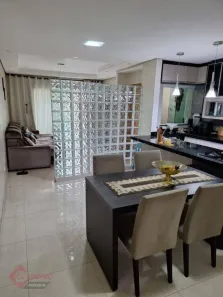 Sobrado com 4 Quartos à venda, 200m² no Jardim Itápolis, São Paulo