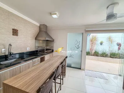 Casa de Condomínio com 3 Quartos à venda, 150m² no Jardim Ermida II, Jundiaí
