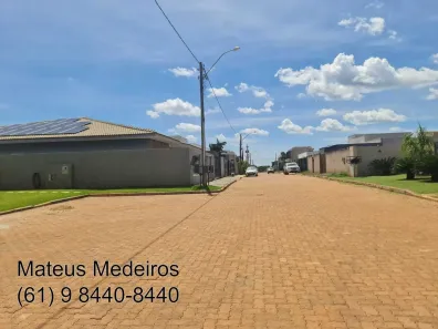 Lote/Terreno à venda, 650m² no Setor Habitacional Jardim Botânico, Brasília