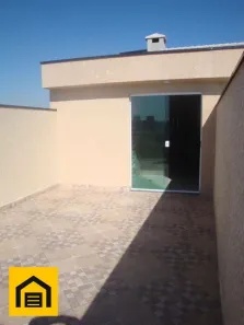 Cobertura com 3 Quartos à venda, 124m² no Vila Tibiriçá, Santo André