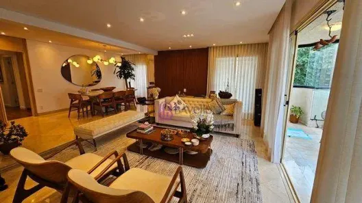 Apartamento com 3 Quartos à venda, 177m² no Perdizes, São Paulo