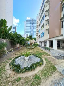 Apartamento com 3 Quartos para alugar, 100m² no Boa Viagem, Recife
