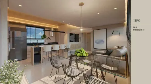 Cobertura com 3 Quartos à venda, 119m² no Santo Antônio, Belo Horizonte