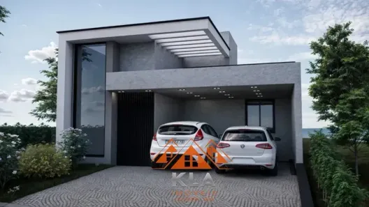 Casa de Condomínio com 3 Quartos à venda, 169m² no Jardim Villagio Milano, Sorocaba