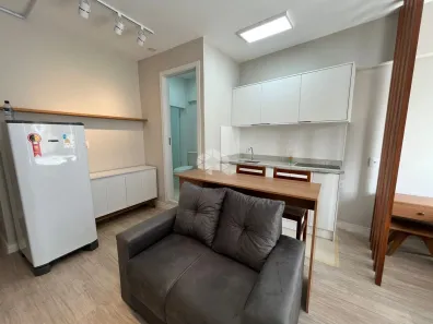 Apartamento com 1 Quarto à venda, 31m² no Centro Histórico, Porto Alegre