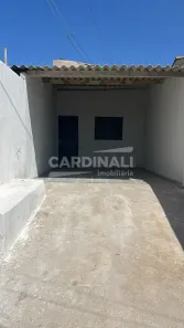 Casa com 1 Quarto para alugar, 40m² no Jardim Nossa Senhora Aparecida, Ibaté