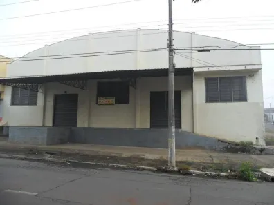 Ponto Comercial para alugar, 625m² no Jardim das Palmeiras, Sumaré