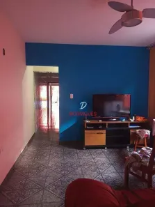Sobrado com 4 Quartos à venda, 250m² no Canhema, Diadema