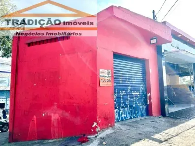 Ponto Comercial para alugar, 55m² no Jardim Itapemirim, São Paulo