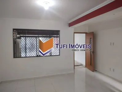 Casa com 2 Quartos para alugar, 90m² no Vila Mariza Mazzei, São Paulo