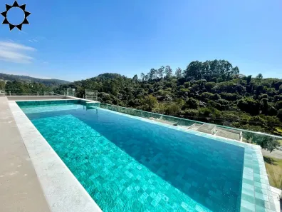 Casa de Condomínio com 5 Quartos à venda, 420m² no Tamboré, Santana de Parnaíba