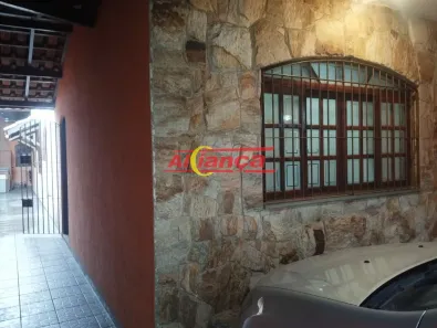 Sobrado com 3 Quartos à venda, 179m² no Jardim Santa Cecília, Guarulhos
