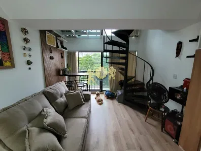 Flat com 1 Quarto para alugar, 42m² no Bela Vista, São Paulo