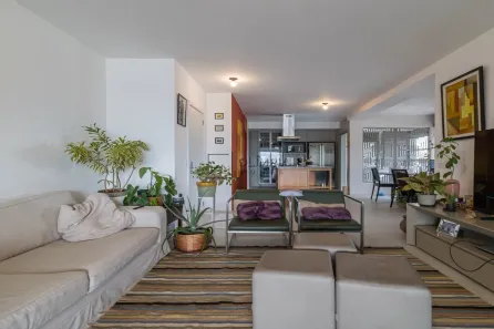 Apartamento com 2 Quartos à venda, 122m² no Sumarezinho, São Paulo