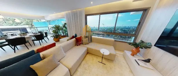 Apartamento com 2 Quartos à venda, 77m² no Santo Amaro, São Paulo