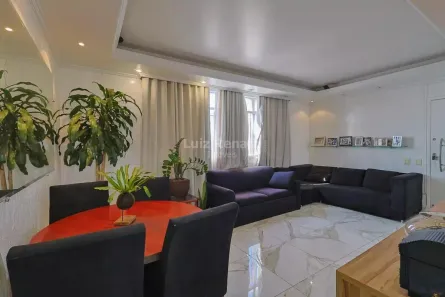 Apartamento com 4 Quartos à venda, 130m² no Grajaú, Belo Horizonte
