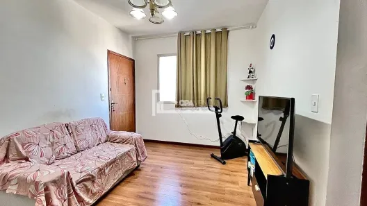 Apartamento com 2 Quartos à venda, 51m² no Planalto, Belo Horizonte