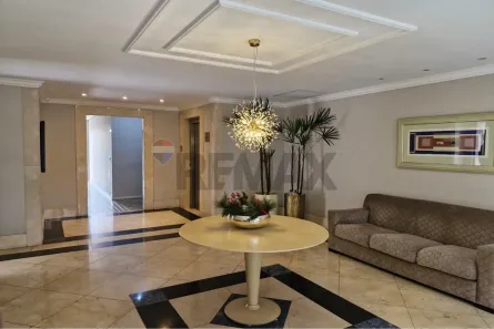 Apartamento com 1 Quarto para alugar, 55m² no Vila Andrade, São Paulo