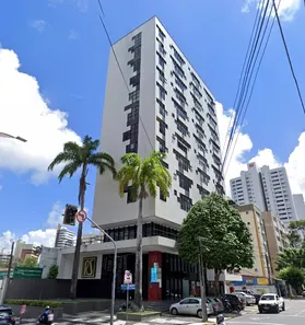 Prédio Comercial para alugar, 28m² no Meireles, Fortaleza