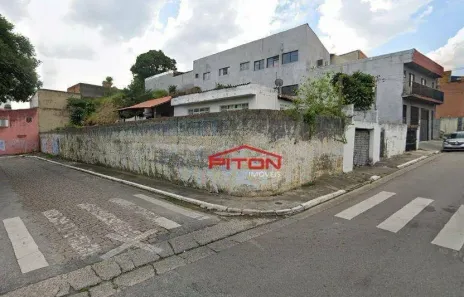 Lote/Terreno à venda, 780m² no Vila Euthalia, São Paulo