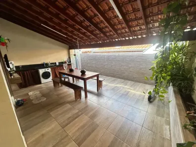 Sobrado com 2 Quartos à venda, 68m² no Jardim Interlagos, Hortolândia