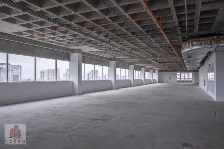 Sala Comercial para alugar, 33090m² no Várzea da Barra Funda, São Paulo