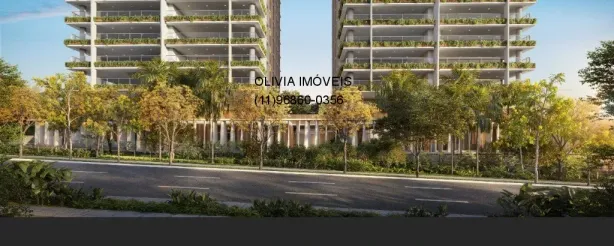 Apartamento com 4 Quartos à venda, 370m² no Indianópolis, São Paulo