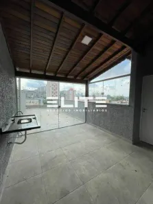 Cobertura com 2 Quartos à venda, 90m² no Santa Terezinha, Santo André