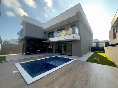 Casa de Condomínio com 4 Quartos à venda, 412m² no Loteamento Vivant Urbanova, São José dos Campos