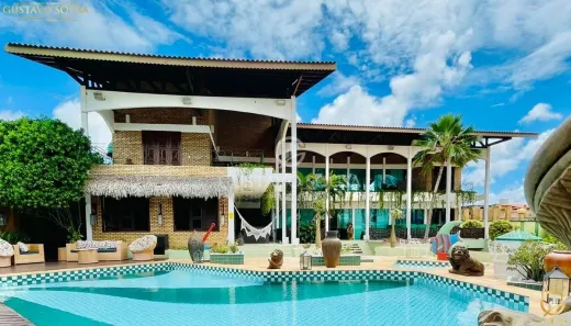 Casa com 7 Quartos à venda, 2500m² no Porto das Dunas, Aquiraz