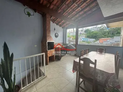 Sobrado com 3 Quartos à venda, 187m² no Serpa, Caieiras