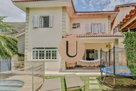 Casa de Condomínio com 5 Quartos à venda, 464m² no Jardim Colombo, São Paulo