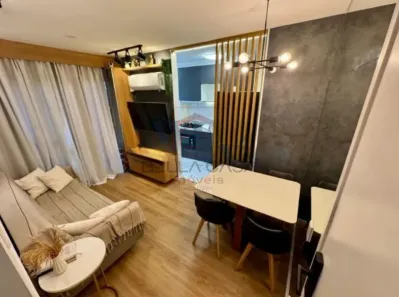 Apartamento com 2 Quartos para venda ou aluguel, 44m² no Parque da Mooca, São Paulo