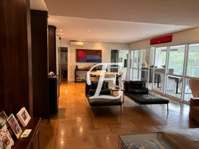 Apartamento com 4 Quartos à venda, 250m² no Vila Cordeiro, São Paulo