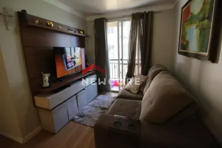 Apartamento com 2 Quartos à venda, 55m² no Padroeira, Osasco