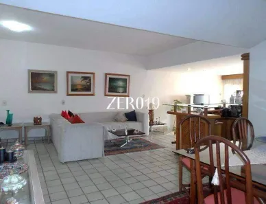 Apartamento com 3 Quartos à venda, 183m² no Cambuí, Campinas