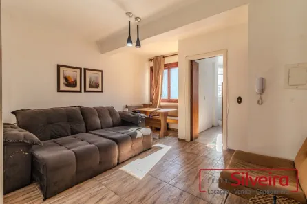 Apartamento com 1 Quarto à venda, 48m² no Menino Deus, Porto Alegre