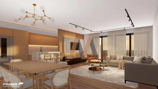 Apartamento com 2 Quartos à venda, 106m² no São Vicente, Gravataí