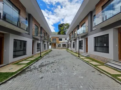 Casa de Condomínio com 3 Quartos à venda, 121m² no Alto, Teresópolis