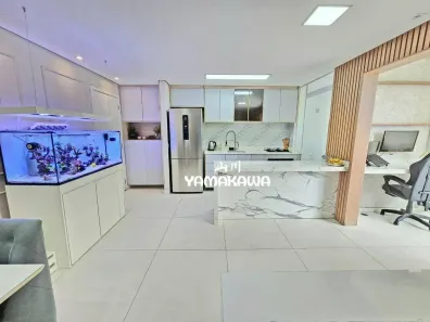 Apartamento com 1 Quarto à venda, 57m² no Catumbi, São Paulo